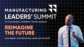 Join Henrik Von Scheel at Manufacturing Leaders’ Summit