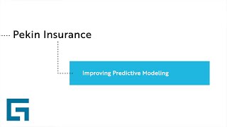 Pekin Insurance: Improving Predictive Modeling