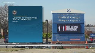 Proposal to possibly shut down VA in Hampton brings questions