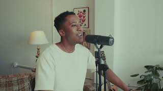 Braxton Cook: "Never Thought" [Duo Sessions]