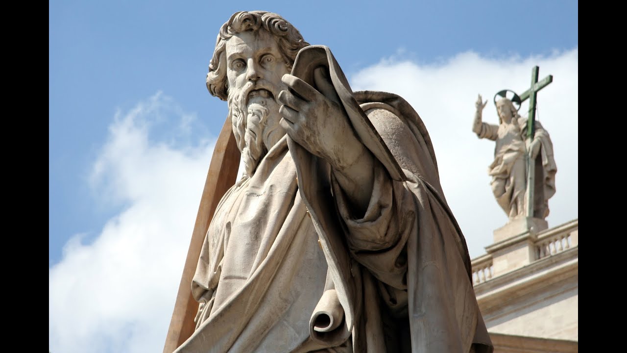 Исторический Павел, погребенный в посланиях Маркиона к Павлу.