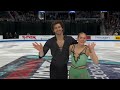Linzy Fitzpatrick | Keyton Bearinger | Championship Pairs Free Skate | 2026 US Figure Skating Champs