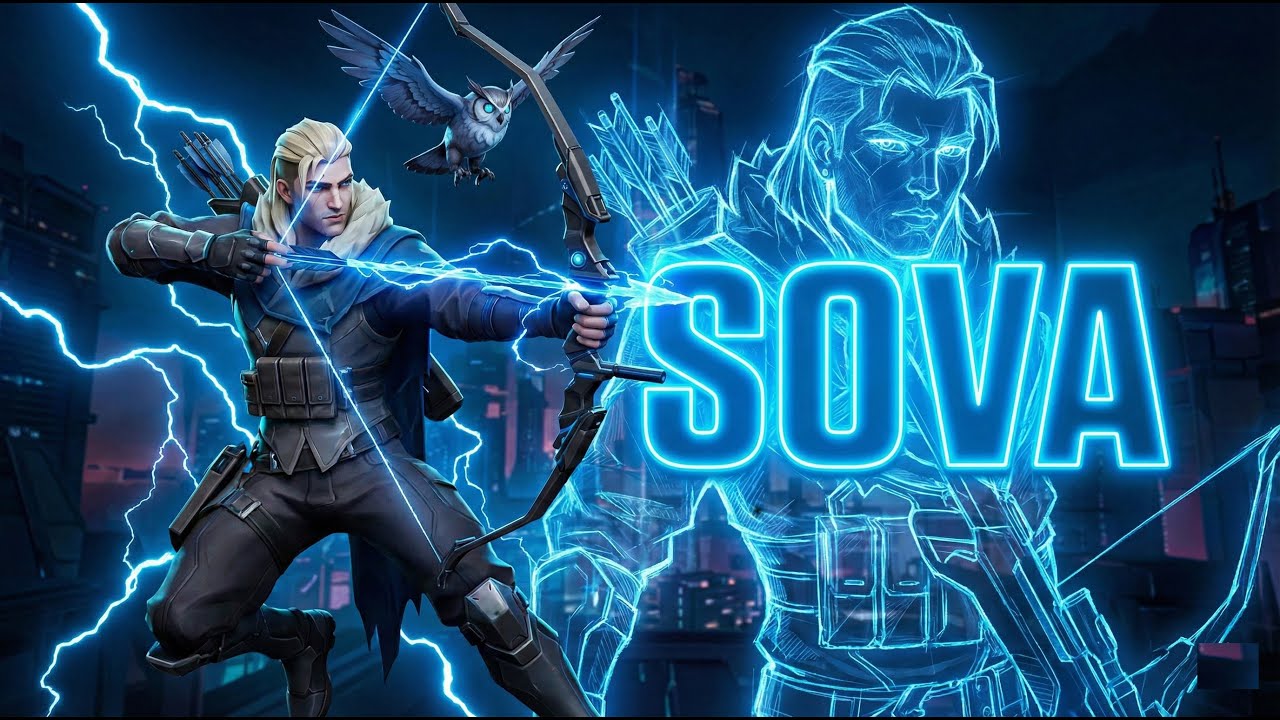 6-1-2 (SOVA) con PAULA/ VALORANT PC