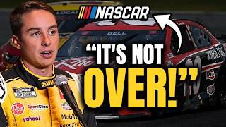 Christopher Bell Was About to STEAL Pocono Until a Last-Minute Disaster!