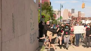 Celebrity Police brutality protests underway across Metro Detroit Net Worth