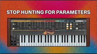 PolyRex Has This Look for a Reason
Check out PolyRex here: https://safariaudio.com/products/polyrex-vintage-polyphonic-synthesizer
Noam and Orel dive into PolyRexs layout and workflow, and explain why everything is laid out the way it is.
Follow Us:
Instagram: https://instagram.com/safaripedals/
Facebook: https://facebook.com/safaripedals/
TikTok: https://tiktok.com/@safaripedals PolyRex Has This Look for a Reason