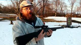 Model 24 Savage 223 over 12 gauge.