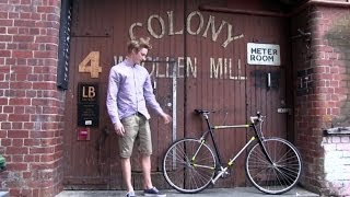 Delivery day for this 3D printed bike