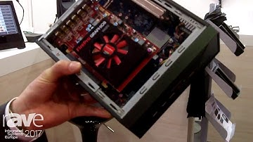 ISE 2017: Shuttle Launches XH-110G PC For Digital Signage