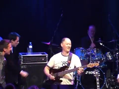 Maalo Feat Willi Langer Live Porgy Bess 