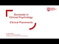Dr Olwyn Matier, DClinPsych Clinical Director, Open Day October 2025