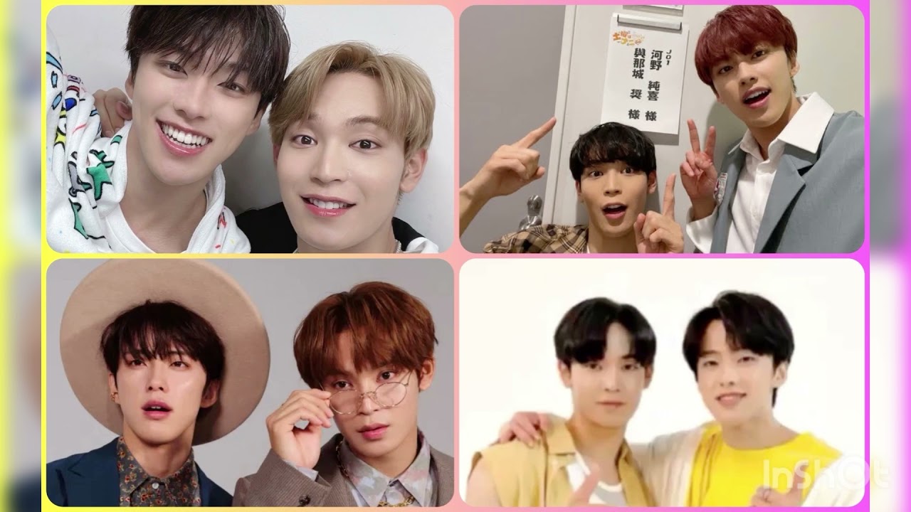 【JO1】歌唱力もすごいんです！支える2人