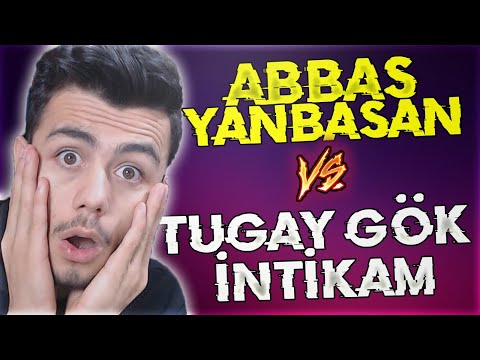 ABBAS YANBASAN VS TUGAY GÖK (İNTİKAM) PUBG MOBİLE