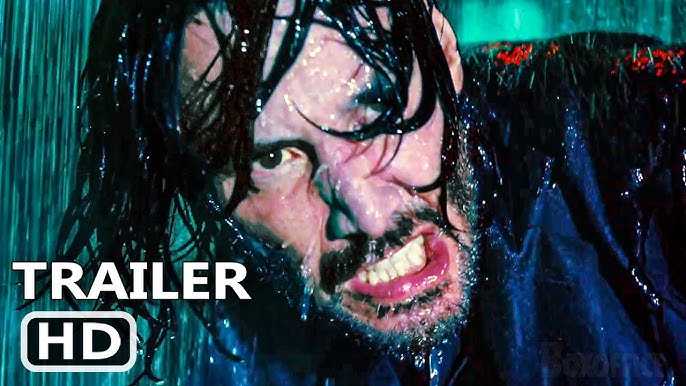 John Wick 4 - Trailer Dublado 