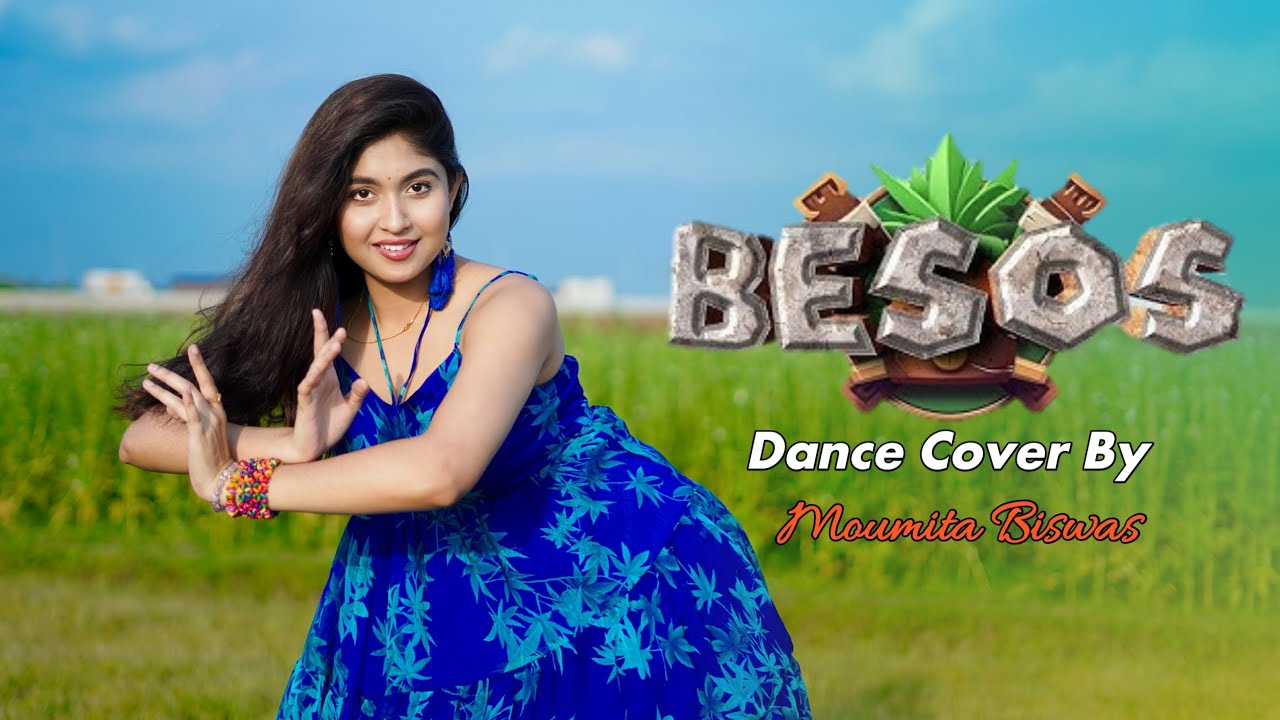 BESOS -  Dance Cover | Jacqueline Fernandez & Shikhar Dhawan | Shreya Ghoshal & Karl Wine |