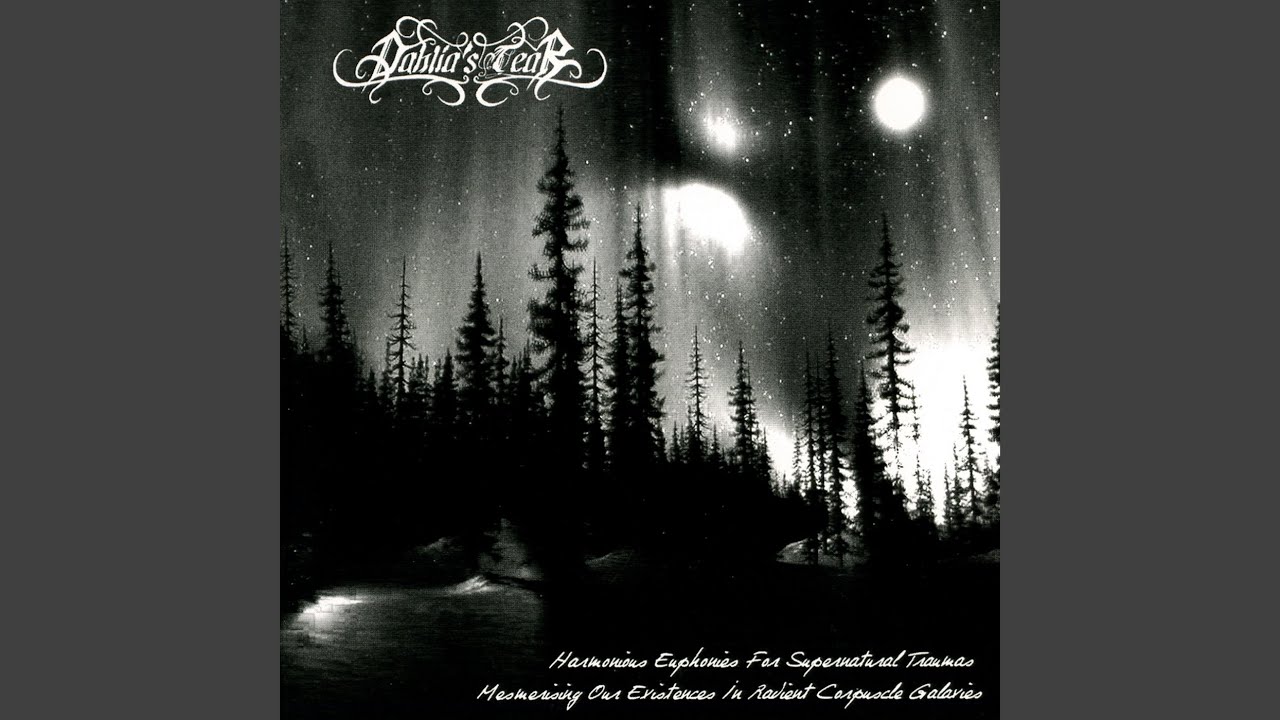 Neptune's Sore, the Blueness