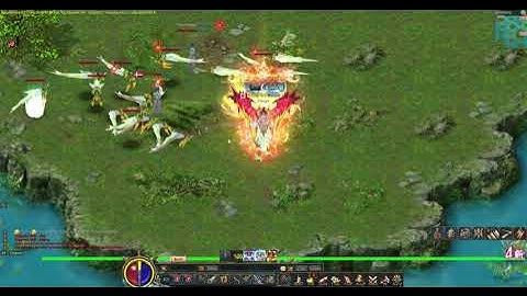 Conquer Online Deityland auto hunt hacker