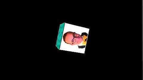 Vibrating box - OpenGL ES-2