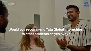 Tata Global Internship- 2025