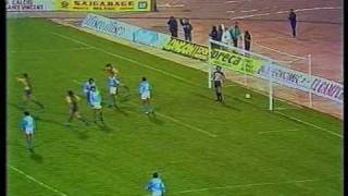 Lokomotive Leipzig - Napoli 1-1, coppa uefa 1988-89