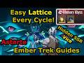 Clear this ASAP for Lattice! - Ember Trek Astarte