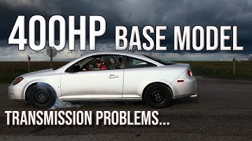 Chevy Cobalt Shift Cable Replacement