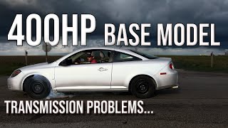 Chevy Cobalt Shift Cable Replacement