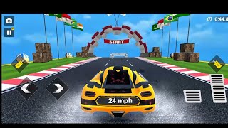 Ramp Car Racing - Car Racing 3D - Android Gameplay best car game for Android screenshot 3