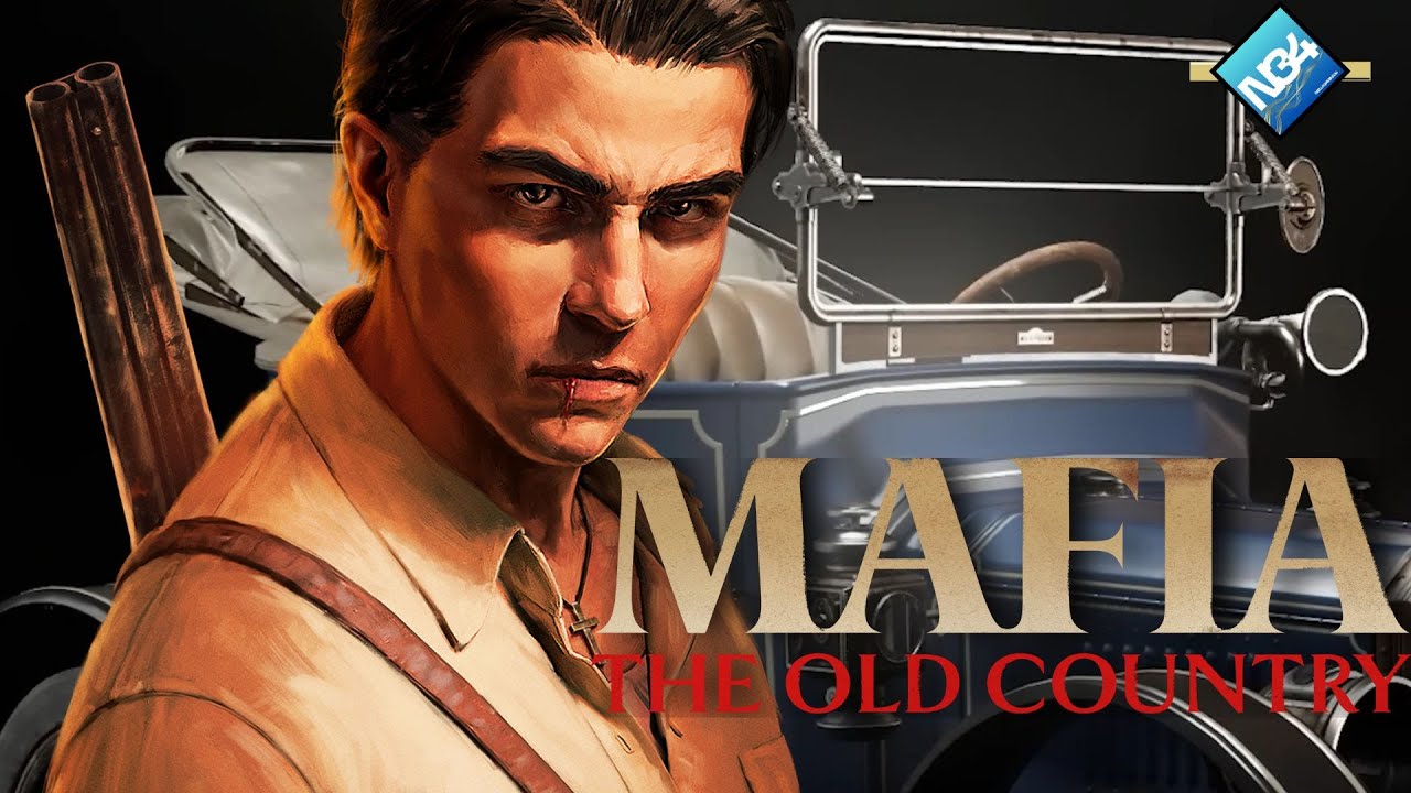 Mafia The old Country - The Bread Winner - Xbox Series X Gameplay