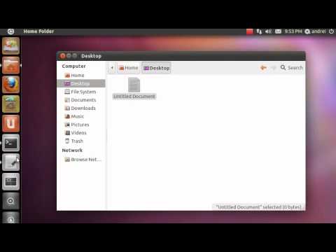 Compiz Modal Dialogs [Ubuntu 11.10 Oneiric Ocelot Alpha 1+]