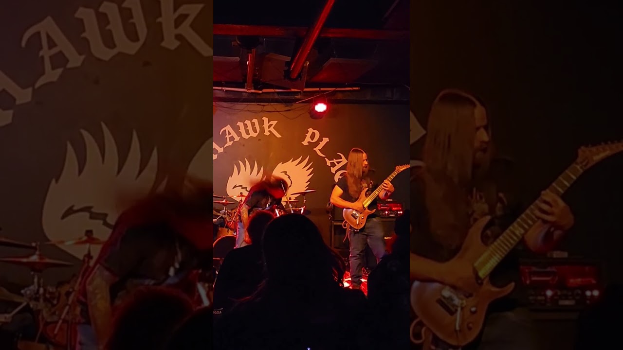 Brainslice @ Metal For Mohawk Mohawk Place Buffalo, NY