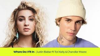 Justin Bieber - WHERE DO I FIT IN (ft Tori Kelly & Chandler Moore + Pastor Judah Smith)