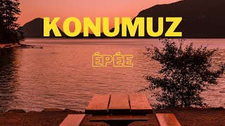 ÉPÉE - KONUMUZ (prod. by LoCengo)