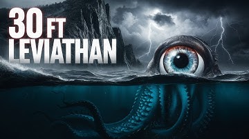 TRUE HORROR STORY: The Terrifying Newfoundland Giant Squid!