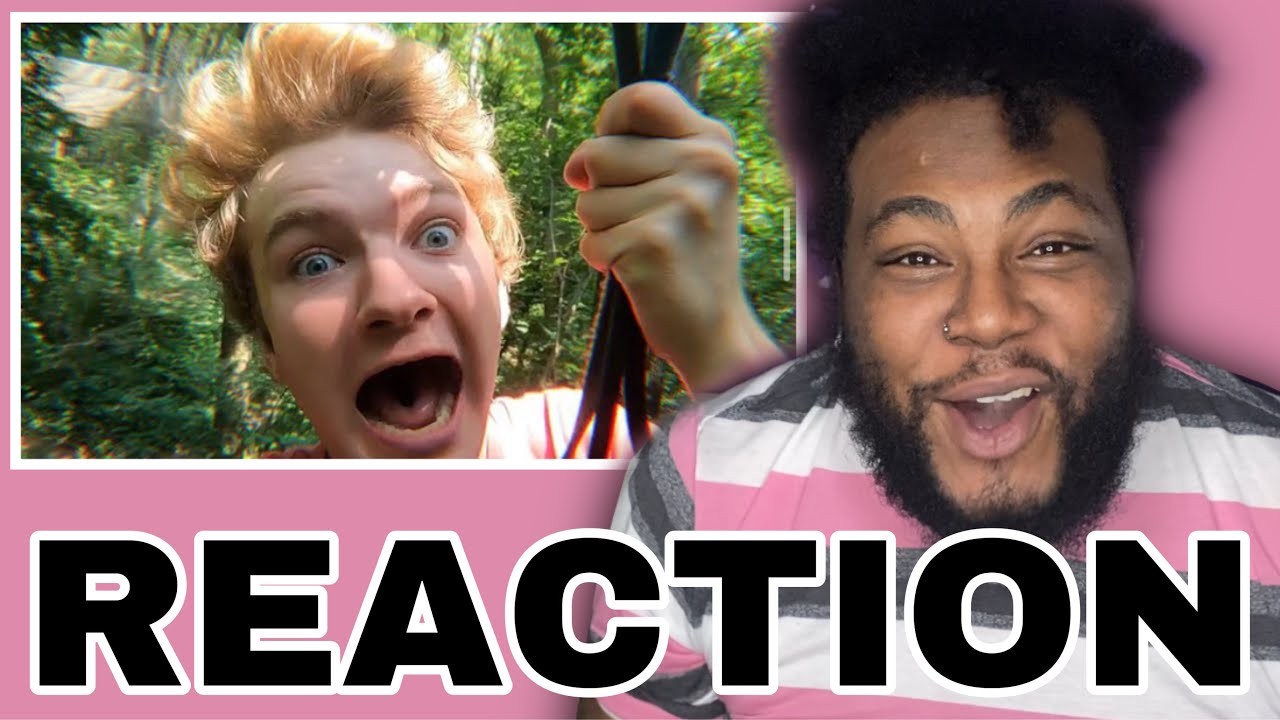 Tom Simons, Tubbo, & Ranboo Survive The Craziest Obstacle  In England | JOEY SINGS REACTS