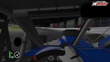 iRacing: James Curl Qualifying Trim (SK Modified @ Lucas Oil)