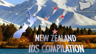New Zealand IDs Compilation