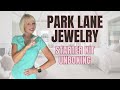 The park lane jewelry starter kit unboxing 2023