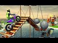 Motorcycle bike driving game | bike game | bike wala game | bike game video | bike video game #9