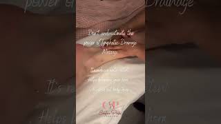 Lymphatic Drainage Magic: Your Path to Glowing, Healthy Skin!