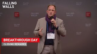 Closing Remarks | Science Summit Breakthrough Day 2023