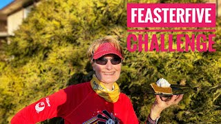 FeasterFive Challenge