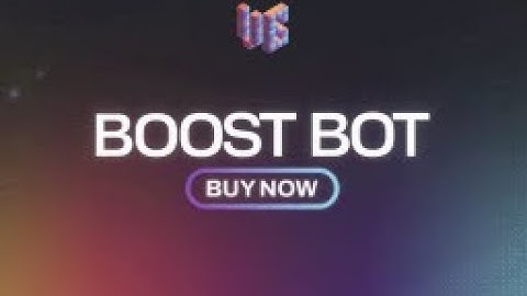 NEW Server Boosting Bot is Insane 2024/2025 | How To Use It