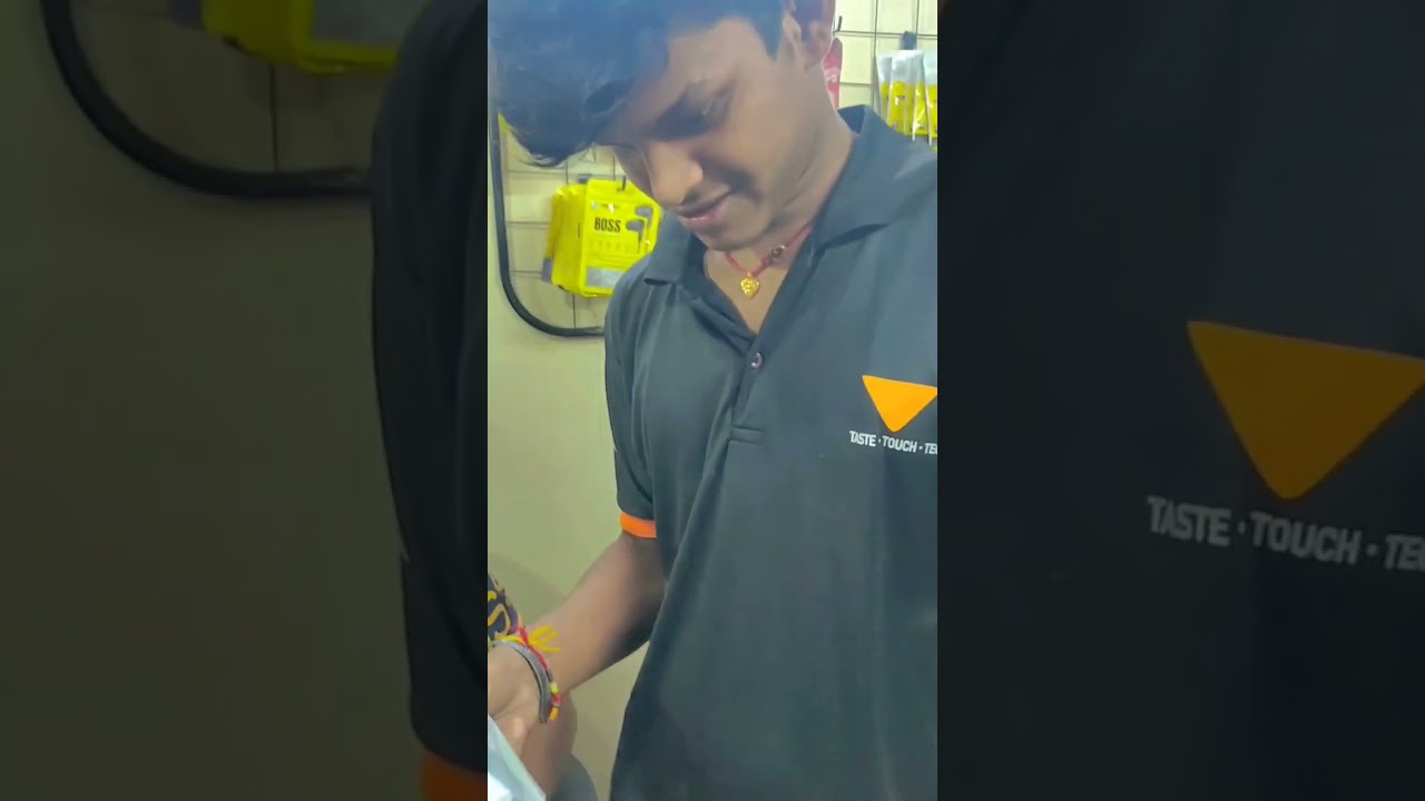 My new watch / Realmi watch d in Flipkart Oder 