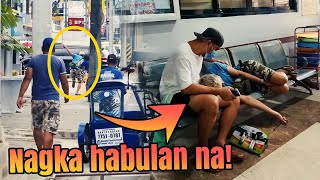 Part 127 Tsk! Dumampot ng Bato Si Kuya Alexis! | Nagka Habulan Na!