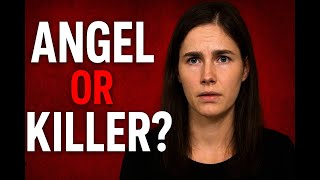 Amanda Knox: The Untold Story Behind the ‘Angel-Faced Killer’ Case. AmandaKnox #TrueCrime