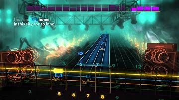 Rocksmith 2014+Digitech drop pedal.