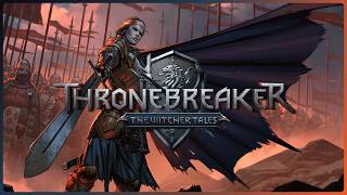 🃏Who is Ciri? - Thronebreaker Chapter 5