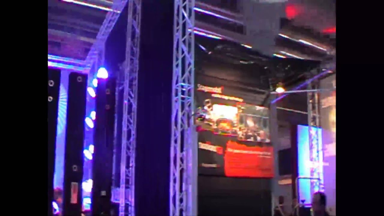 Prolight + Sound Impression 1