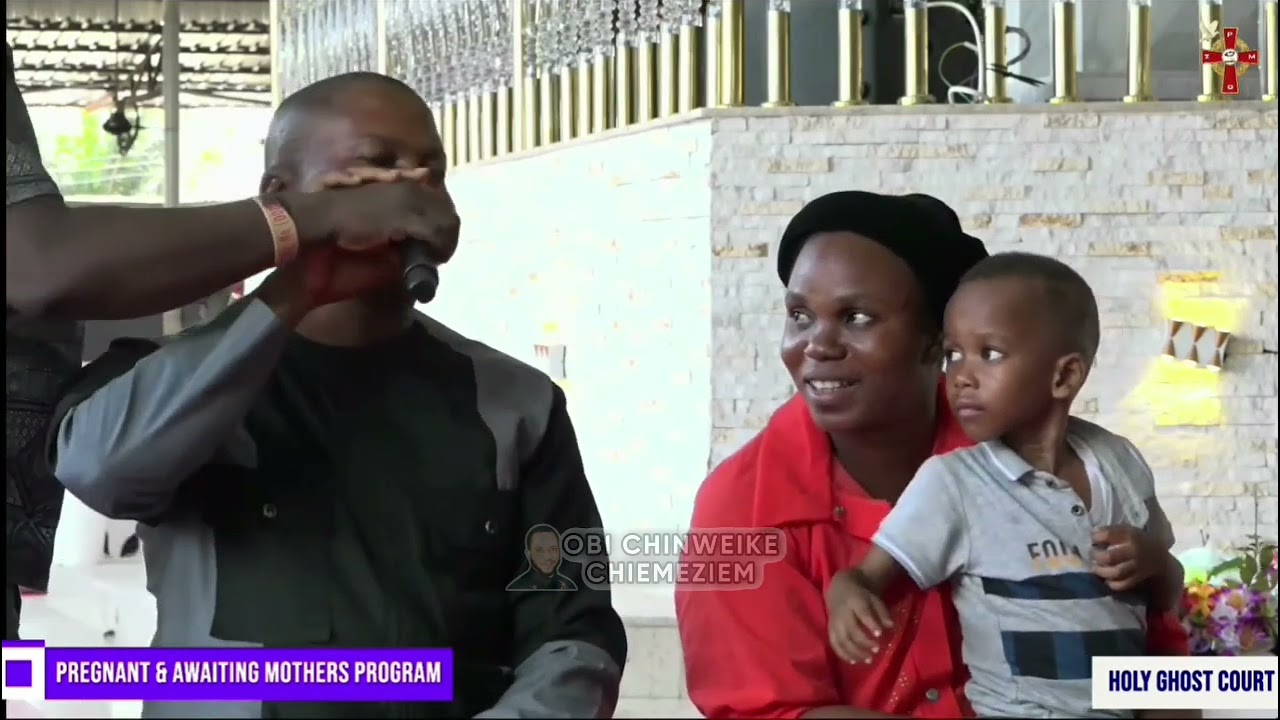 Holy Ghost Court Alert💃💃 He Asked His Mother Inlaw To Leave His House😱😱